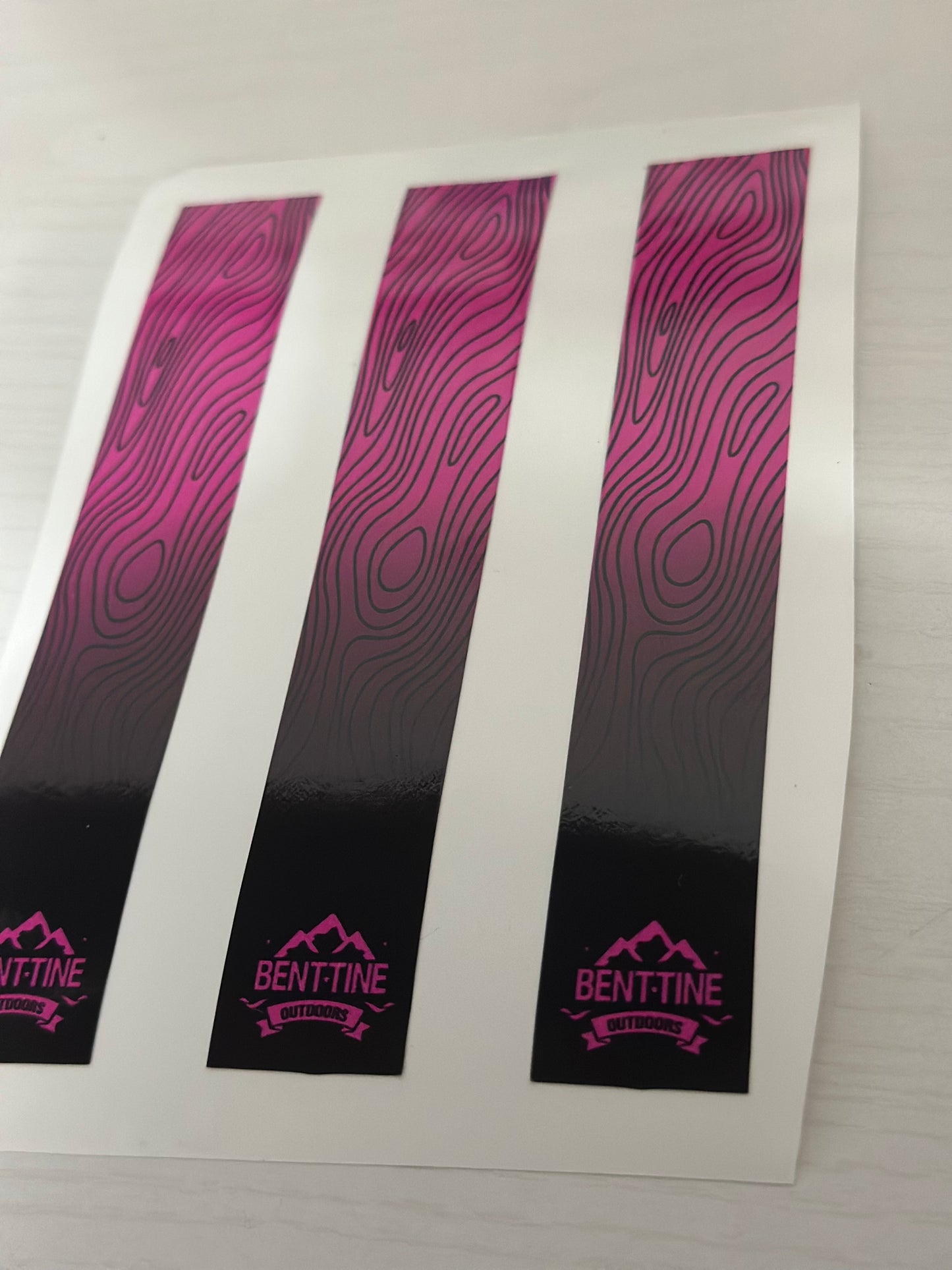 Topo Arrow Wraps