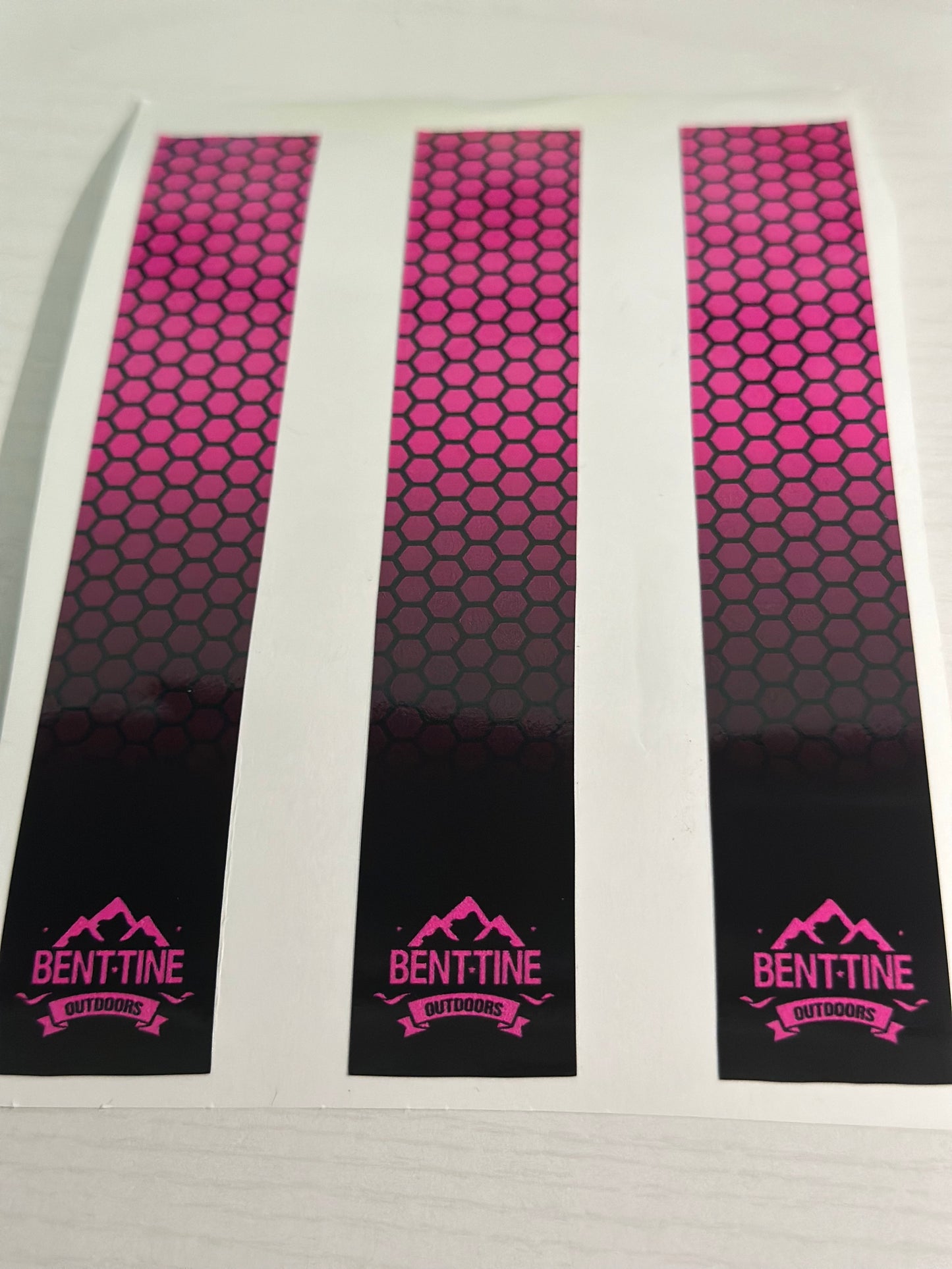 Honeycomb Arrow Wrap