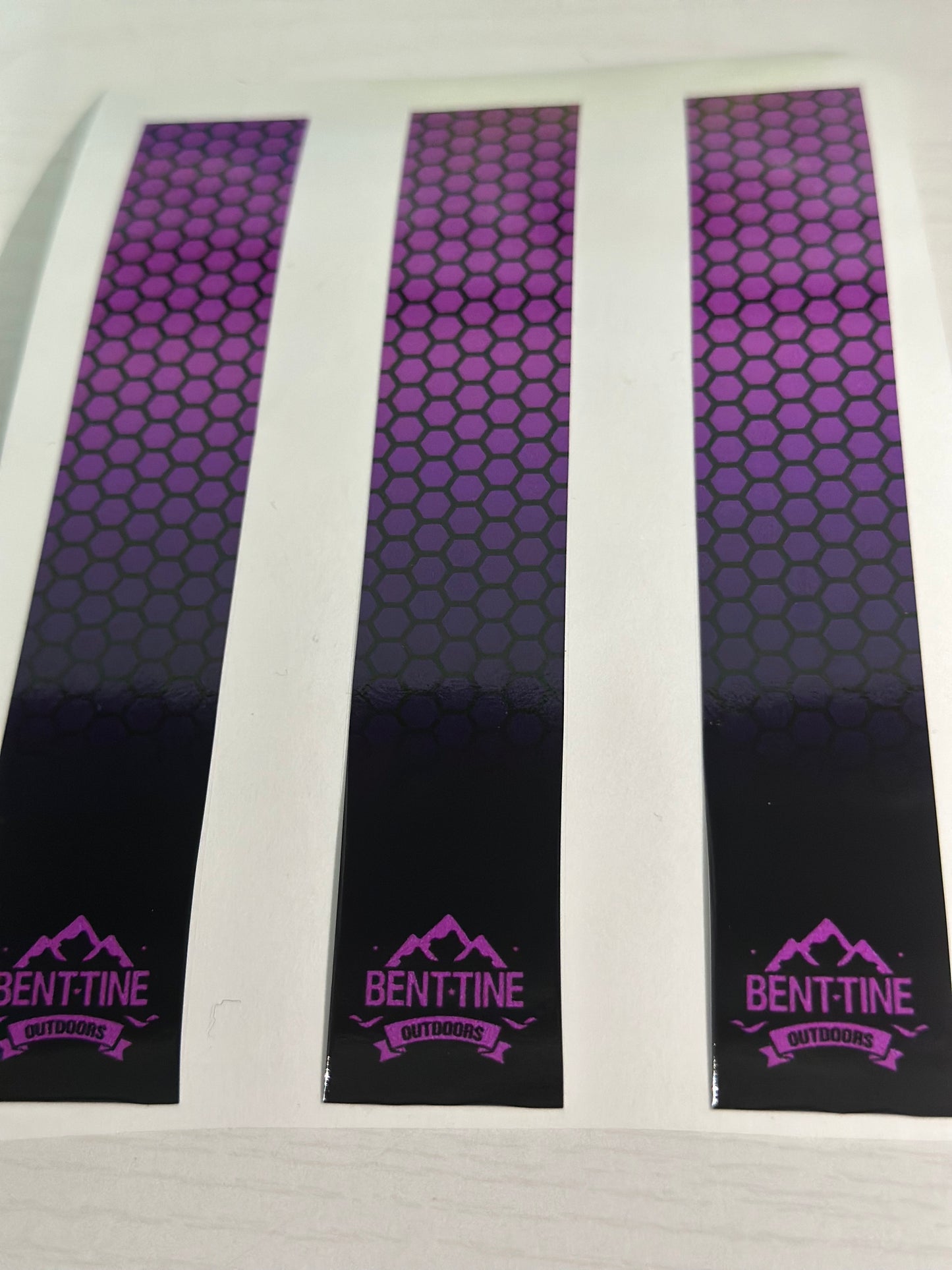 Honeycomb Arrow Wrap