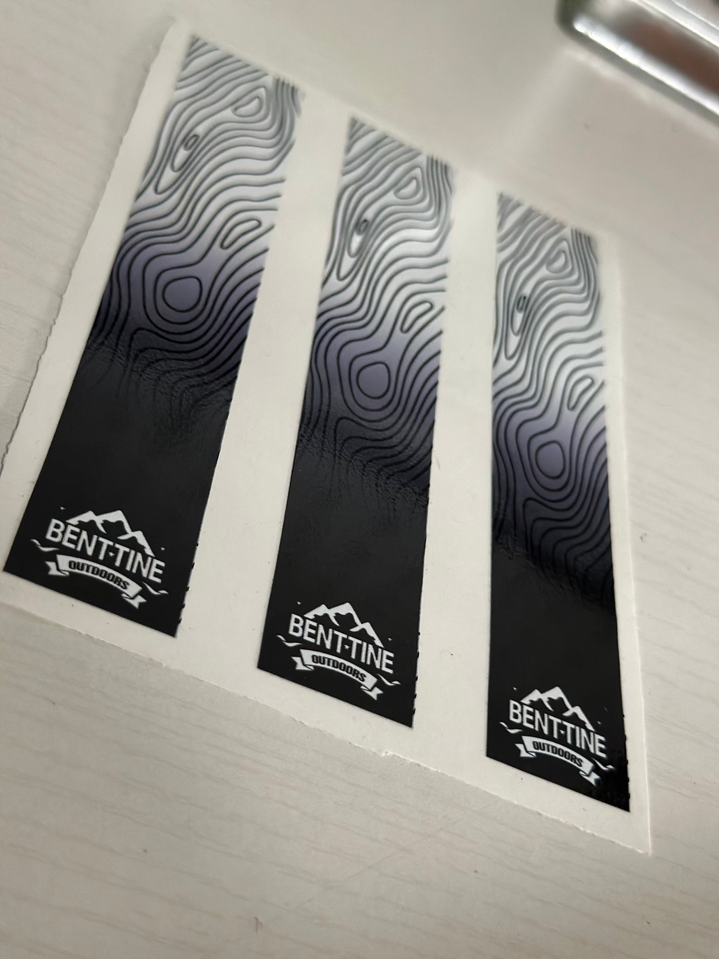 Topo Arrow Wraps