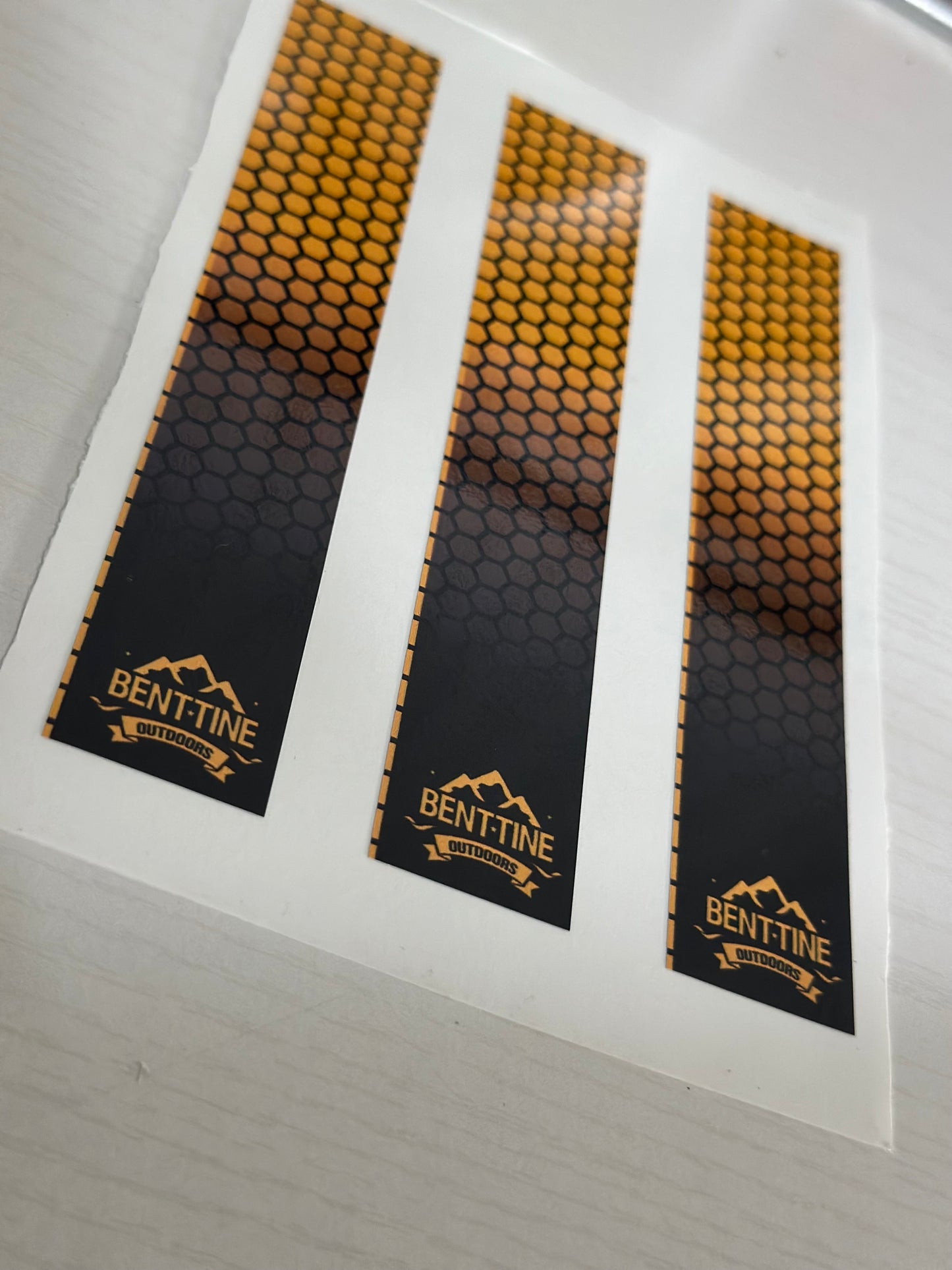 Honeycomb Arrow Wrap