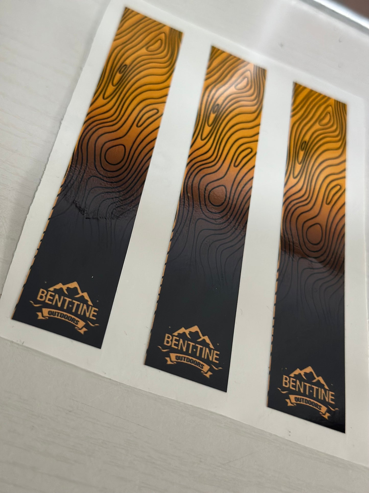 Topo Arrow Wraps