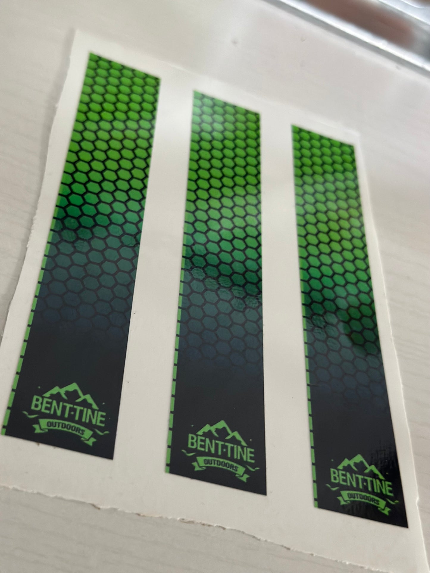 Honeycomb Arrow Wrap