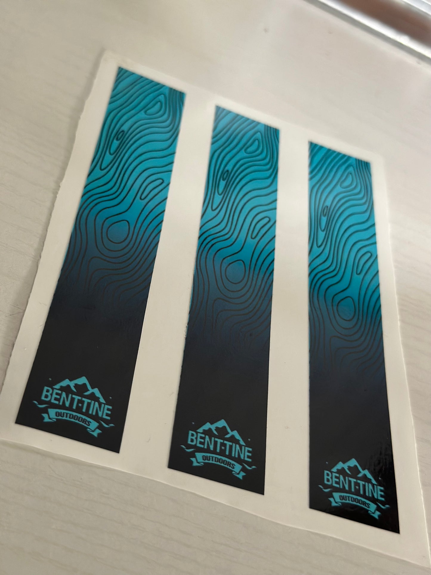 Topo Arrow Wraps
