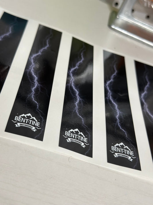 Lightning Arrow Wraps