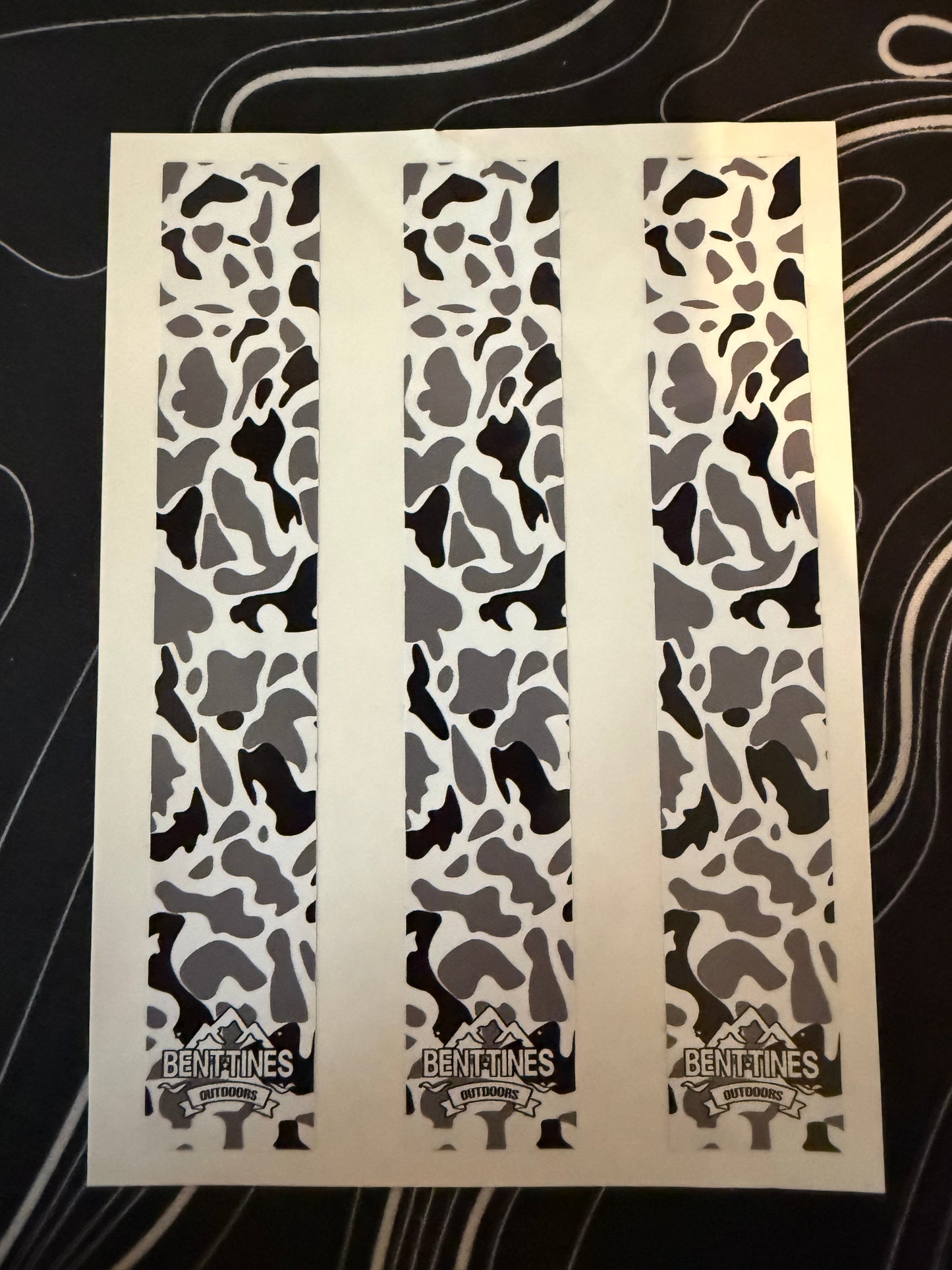 Custom Arrow wraps
