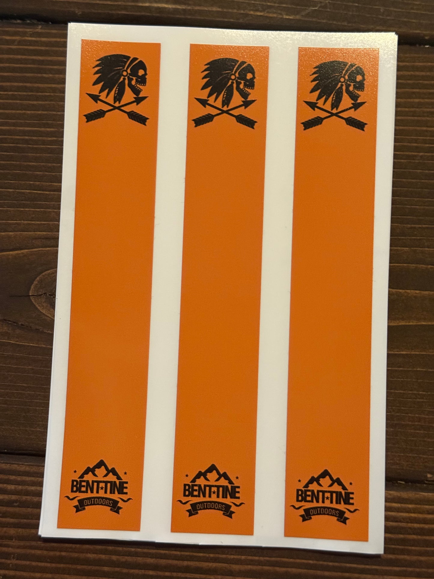Custom Arrow wraps