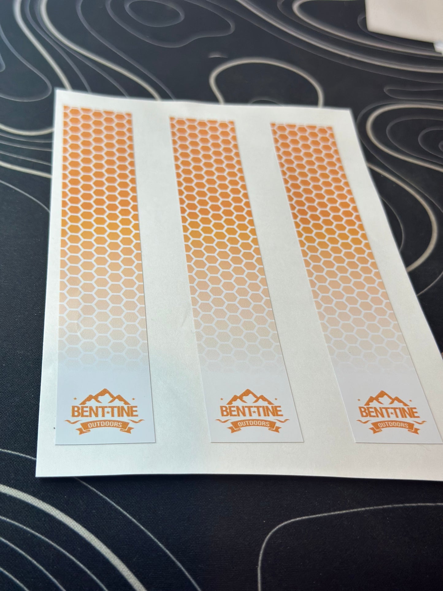 Honeycomb Arrow Wrap